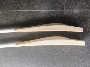 English Willow bats